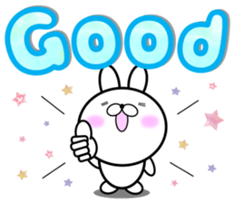 Large Font 365 days sticker #9617281