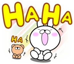 Large Font 365 days sticker #9617298