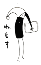 hanahana sticker #9617324