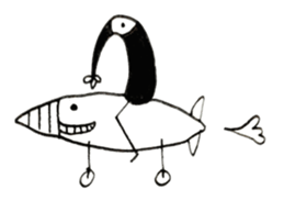 hanahana sticker #9617342