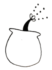 hanahana sticker #9617343