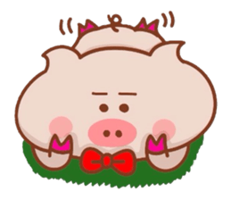 Sukirasiidesu! Butakun! 4 sticker #9617558