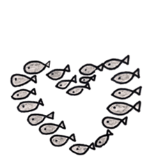 the cat wants your attention sticker #9617743