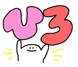 Mr. Surreal(Hiroyuki) sticker #9617889