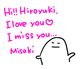 Mr. Surreal(Hiroyuki) sticker #9617891