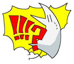 fairy triangle sticker #9618031