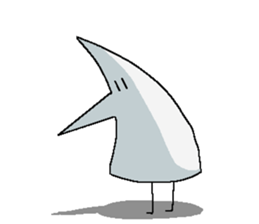 fairy triangle sticker #9618034