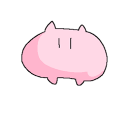 fairy triangle sticker #9618050