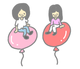 CLOSE FRIEND 3 sticker #9618286