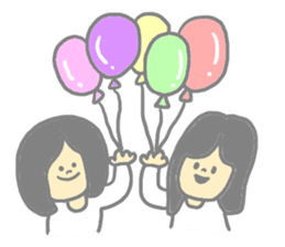 CLOSE FRIEND 3 sticker #9618288