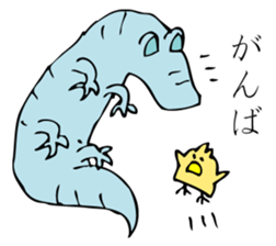 YANIKKO sticker #9618557