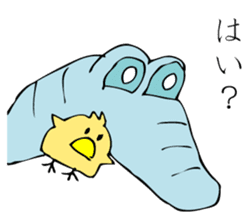 YANIKKO sticker #9618569