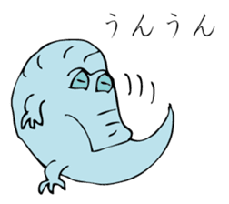 YANIKKO sticker #9618572