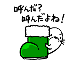 Seal boots sticker #9618874