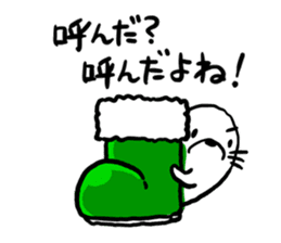 Seal boots sticker #9618874