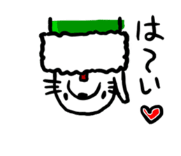 Seal boots sticker #9618881