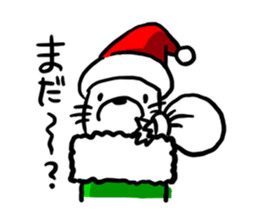 Seal boots sticker #9618887