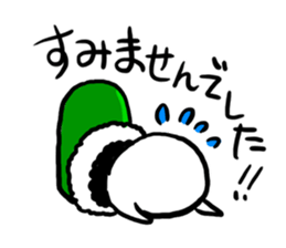 Seal boots sticker #9618888