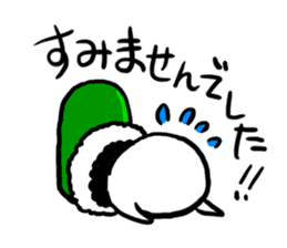 Seal boots sticker #9618888