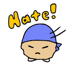 Bejitaoru sticker #9619070