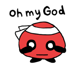 Bejitaoru sticker #9619071