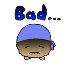 Bejitaoru sticker #9619076