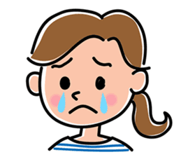 Sticker for the active mom sticker #9619136