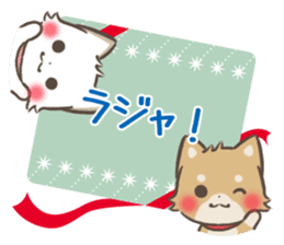 mild-shiba-inu-Combi -everyday- sticker #9619172