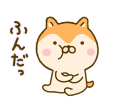 dog kawaii 3 sticker #9619422