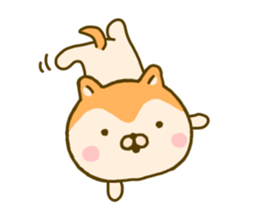 dog kawaii 3 sticker #9619431