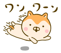 dog kawaii 3 sticker #9619433