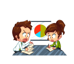 Workaholica sticker #9619610