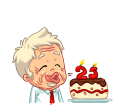 Workaholica sticker #9619640