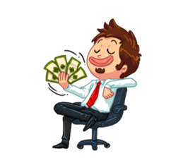 Workaholica sticker #9619644