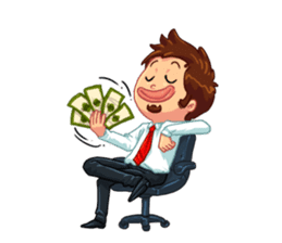 Workaholica sticker #9619644