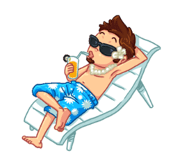 Workaholica sticker #9619645