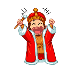 Workaholica sticker #9619647