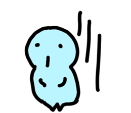 heartwarming illustrations sticker #9619812