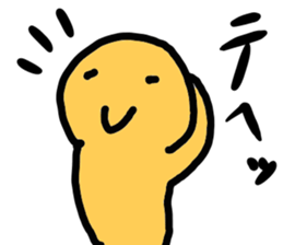 heartwarming illustrations sticker #9619821