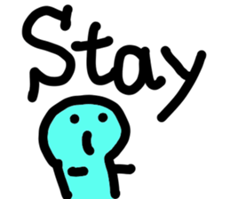 heartwarming illustrations sticker #9619827