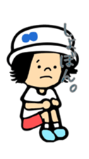 Sho & Shiro sticker #9619894