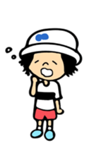 Sho & Shiro sticker #9619896