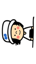 Sho & Shiro sticker #9619901