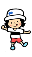 Sho & Shiro sticker #9619905