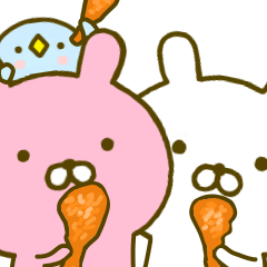 Rabbit Usahina Love 3