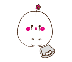 Machi star who sticker #9620328