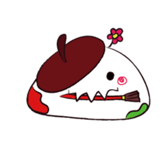 Machi star who sticker #9620342