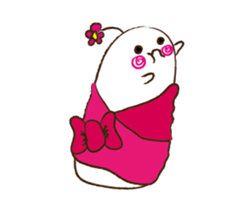 Machi star who sticker #9620345