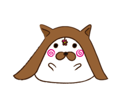 Machi star who sticker #9620346