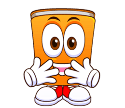 Marbel sticker #9620572